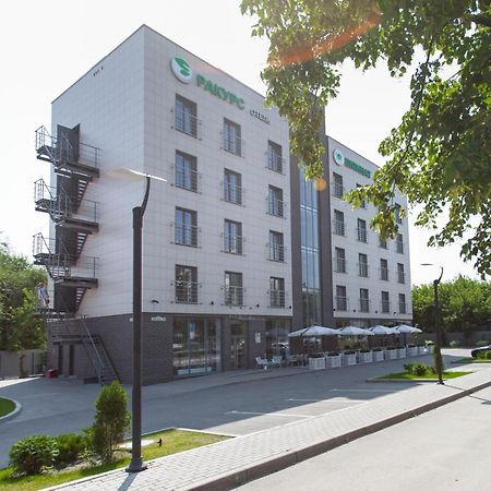 Hotel Rakurs Uljanovsk Exteriör bild